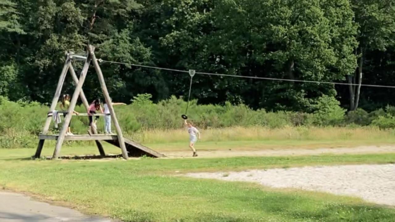 Vakantie Villa Hengelhoef Zonhoven المظهر الخارجي الصورة